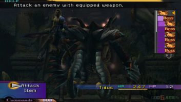 خرید بازی Final Fantasy X فاینال فانتزی برای PS2