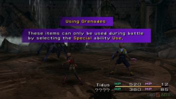 خرید بازی Final Fantasy X فاینال فانتزی برای PS2