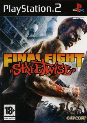 خرید بازی Final Fight Streetwise برای PS2