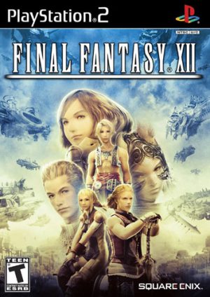 خرید بازی Final Fantasy XII - فاینال فانتزی برای PS2