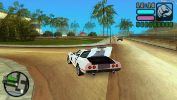خرید بازی Grand Theft Auto Vice City Stories برای PS2