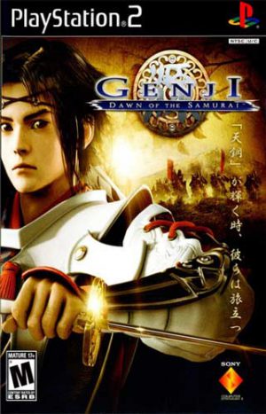خرید بازی Genji Dawn of the Samurai برای PS2