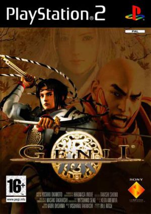 خرید بازی Genji برای PS2
