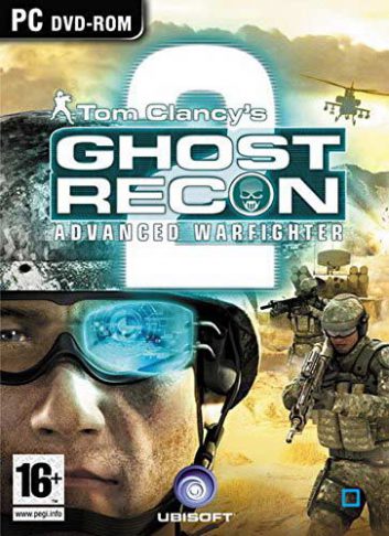 خرید بازی Tom Clancys Ghost Recon Advanced Warfighter 2 برای PC