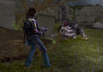 خرید بازی Ghosthunter برای PS2