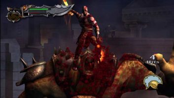 خرید بازی GOW برای PS2