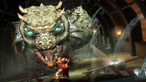 خرید بازی GOW برای PS2