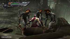 خرید بازی GOW برای PS2