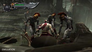 خرید بازی GOW برای PS2