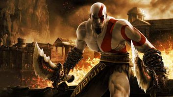 خرید بازی GOW برای PS2