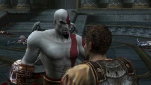 خرید بازی خدای جنگ 2 - god of war 2 برای پلی استیشن 2 - ps2