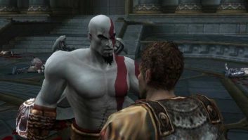 خرید بازی خدای جنگ 2 - god of war 2 برای پلی استیشن 2 - ps2