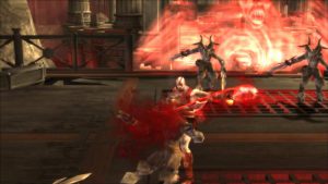 خرید بازی خدای جنگ 2 - god of war 2 برای پلی استیشن 2 - ps2