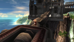 خرید بازی خدای جنگ 2 - god of war 2 برای پلی استیشن 2 - ps2