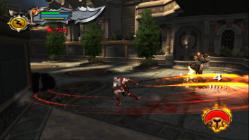 خرید بازی خدای جنگ 2 - god of war 2 برای پلی استیشن 2 - ps2