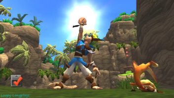 خرید بازی Jak and Daxter The Precursor Legacy برای PS2