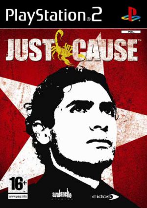 خرید بازی Just Cause - جاست کاز برای PS2