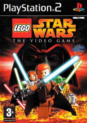 خرید بازی LEGO Star Wars The Video Game برای PS2