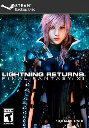 خرید بازی Lightning Returns Final Fantasy XIII برای PC