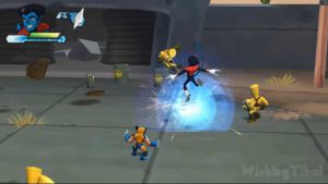 خرید بازی Marvel Super Hero Squad برای PS2