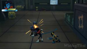 خرید بازی Marvel Super Hero Squad برای PS2