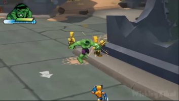 خرید بازی Marvel Super Hero Squad برای PS2