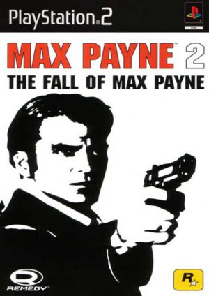 خرید بازی ۲ Max Payne – مکس پین برای PS2