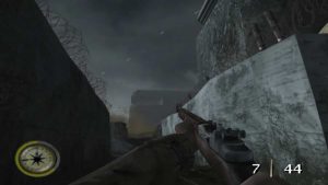 خرید بازی Medal of Honor Frontline - مدال افتخار برای PS2