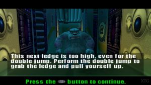 خرید بازی Disney Monsters Inc - کارخانه هیولاها برای PS2 پلی استیشن 2