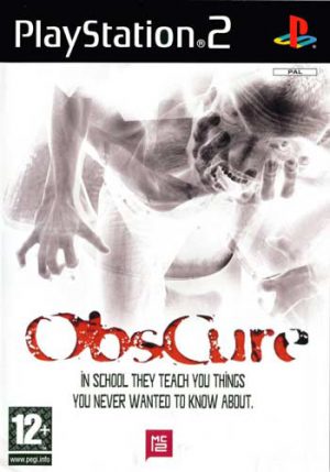 خرید بازی Obscure برای PS2