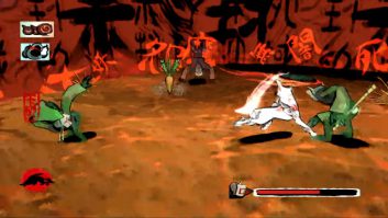 خرید بازی OKAMI HD برای PC