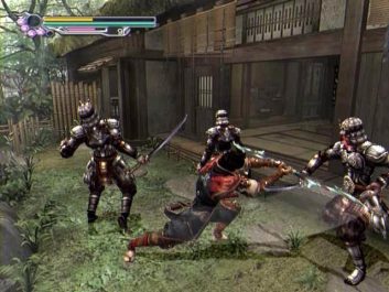 خرید بازی Onimusha 2 Samurais Destiny برای PS2