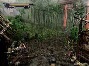 خرید بازی Onimusha 2 Samurais Destiny برای PS2