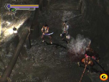 خرید بازی Onimusha 2 Samurais Destiny برای PS2
