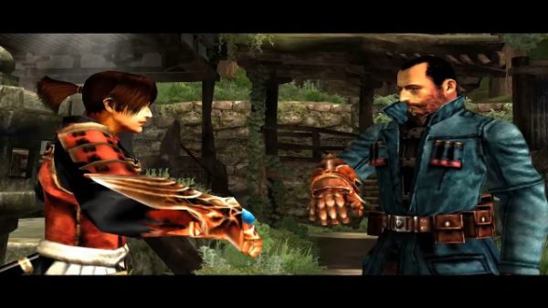 خرید بازی Onimusha Blade Warriors - اونیموشا برای PS2