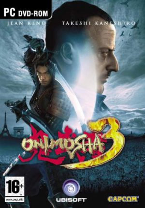 خرید بازی Onimusha 3 Demon Siege - اونیموشا برای PC