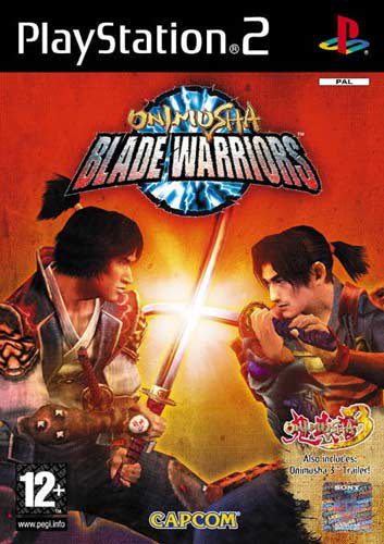 خرید بازی Onimusha Blade Warriors - اونیموشا برای PS2