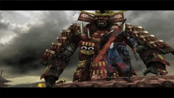 خرید بازی Onimusha Dawn of Dreams - اونیموشا برای PS2