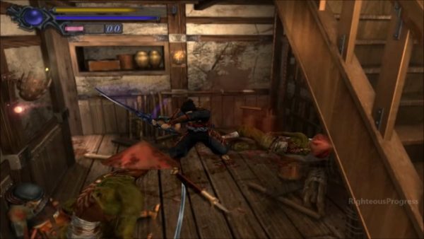 خرید بازی Onimusha Warlords - اونیموشا برای PS2