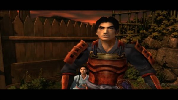 خرید بازی Onimusha Warlords - اونیموشا برای PS2