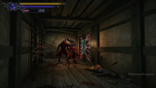 خرید بازی Onimusha Warlords - اونیموشا برای PS2