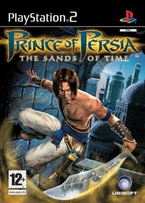 خرید بازی Prince of Persia The Sands of Time - شاهزاده فارسی ۱ برای PS2