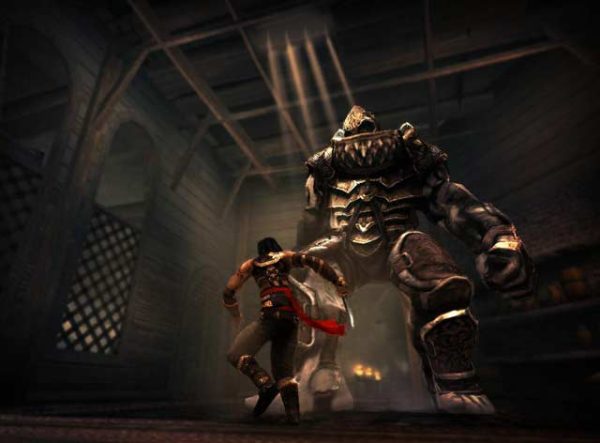 خرید بازی Prince of Persia Warrior Within - شاهزاده فارسی ۲ برای PS2