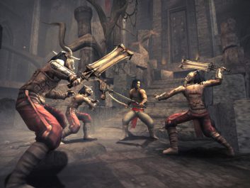 خرید بازی Prince of Persia Warrior Within - شاهزاده فارسی ۲ برای PS2