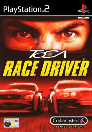 خرید بازی TOCA Race Driver برای PS2