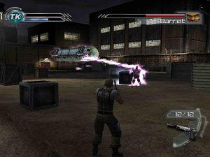 خرید بازی Psi-Ops The Mindgate Conspiracy برای PS2