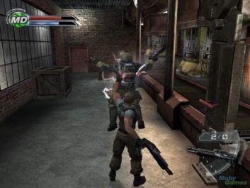 خرید بازی Psi-Ops The Mindgate Conspiracy برای PS2