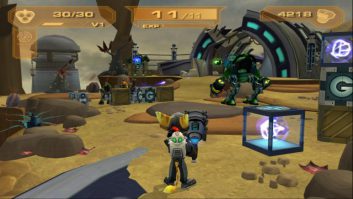 خرید بازی Ratchet & Clank Up Your Arsenal برای PS2