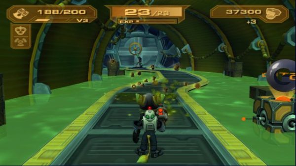 خرید بازی Ratchet & Clank Up Your Arsenal برای PS2