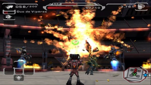 خرید بازی Ratchet Deadlocked برای PS2